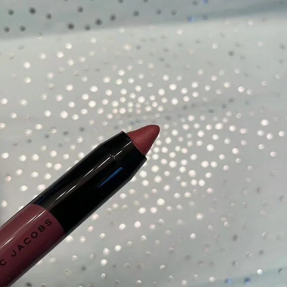 Marc Jacobs 3 Piece Travel Size Liquid Lip Crayon - Picture 7 of 11